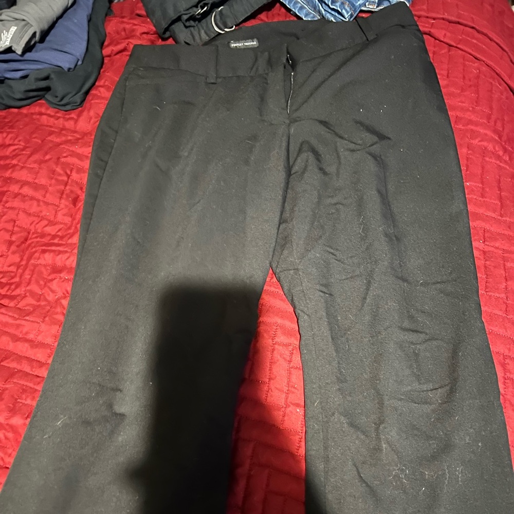 Dress pants, barely worn